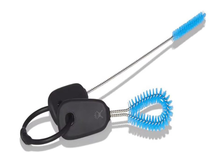 HYDRO FLASK ščetka straw cleaning set SCS415 black blue