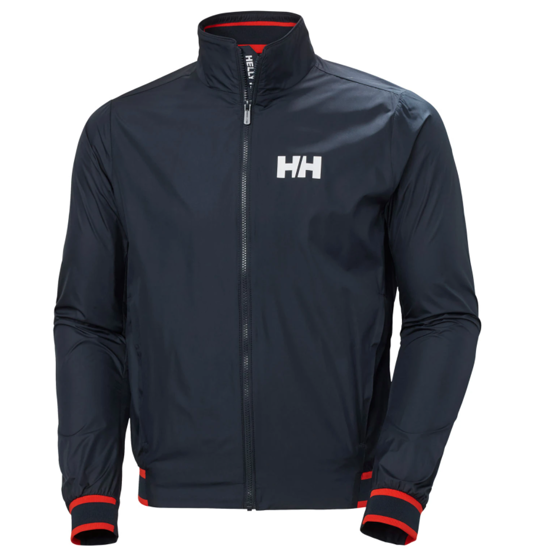 Picture of HELLY HANSEN m jakna 30299 597 SALT WINDBREAKER SAILING JACKET