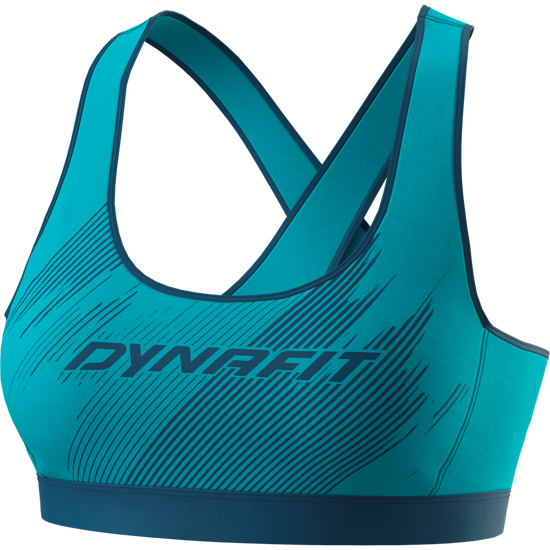Picture of DYNAFIT ž trening top 71473 8201 ALPINE GRAPHIC BRA