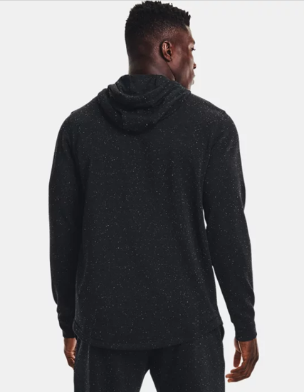Picture of UNDER ARMOUR m kapucar 1370354-001 RIVAL TERRY ATHLETIC DEPARTMENT HOODIE