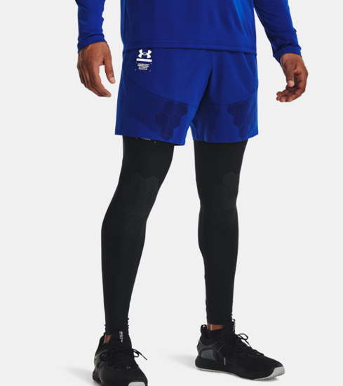 Picture of UNDER ARMOUR m hlače 1370416-400 ARMOURPRINT WOVEN SHORTS