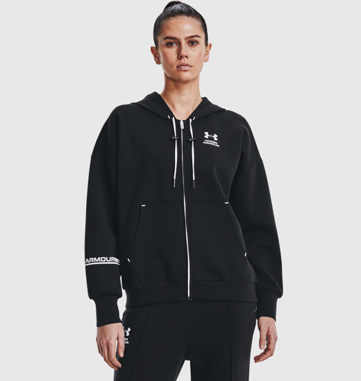 Picture of UNDER ARMOUR ž jopica 1374464-001 SUMMIT KNIT