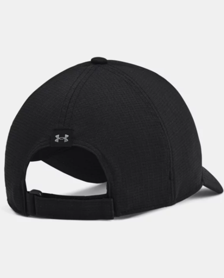 Picture of UNDER ARMOUR šilt kapa 1361528-001 ISO-CHILL ARMOURVENT™ ADJUSTABLE HAT