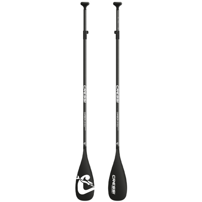 CRESSI veslo NM075050 CARBON SUP PADDLE black