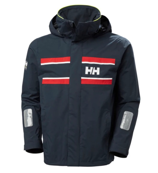 Picture of HELLY HANSEN m jakna 34217 597 SALTHOLM SAILING JACKET