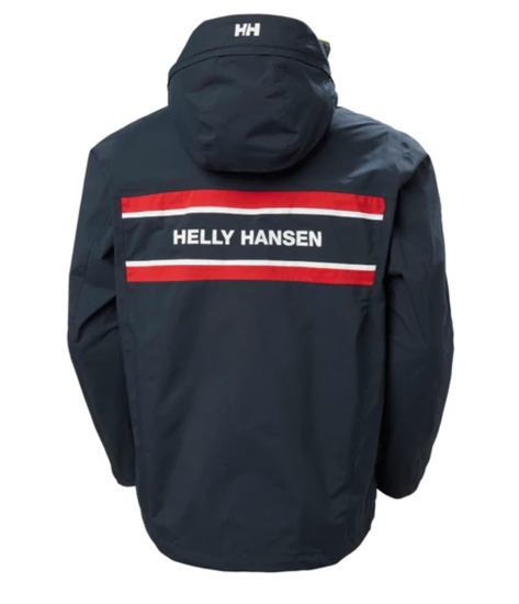 Picture of HELLY HANSEN m jakna 34217 597 SALTHOLM SAILING JACKET