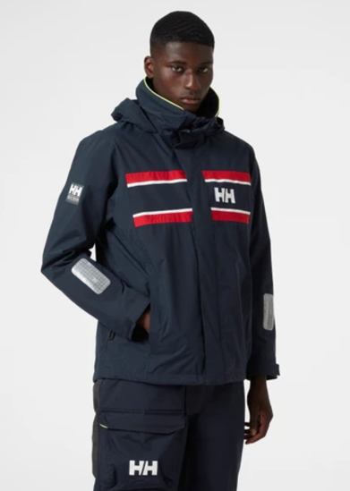 Picture of HELLY HANSEN m jakna 34217 597 SALTHOLM SAILING JACKET