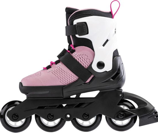 Picture of ROLLERBLADE rolerji 07221900 T93 MICROBLADE INLINE SKATE