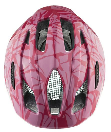 ALPINA otr kolesarska čelada 0-9761-153 PICO pink-sparkel gloss