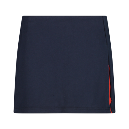 Picture of CMP ž krilo 31M6896 N950 SKIRT WITH SHORTS navy