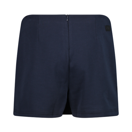 Picture of CMP ž krilo 31M6896 N950 SKIRT WITH SHORTS navy