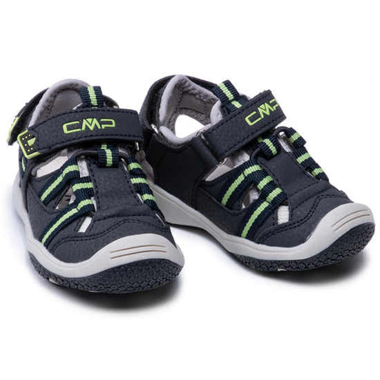 Picture of CMP otr sandali 30Q9552 U423 BABY NABOO SANDALS