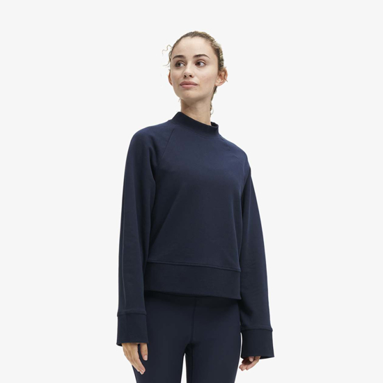 Picture of ON ž pulover 253.00465 CREW NECK navy
