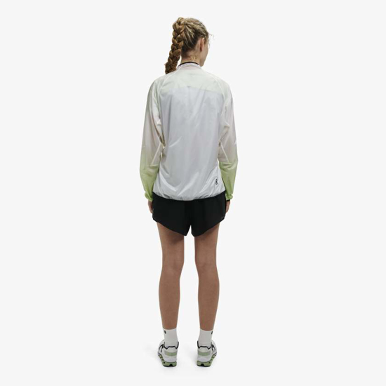 Picture of On ž jakna 274.00478 ZERO JACKET white/meadow