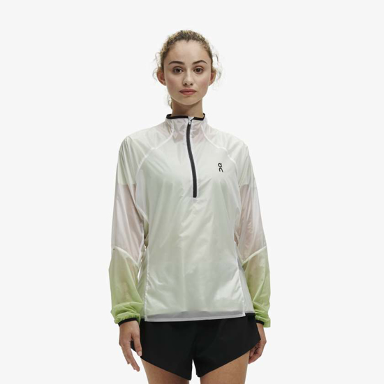 Picture of On ž jakna 274.00478 ZERO JACKET white/meadow