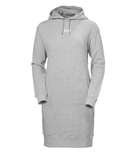 Picture of HELLY HANSEN ž obleka 53436 949 ACTIVE HOODIE DRESS