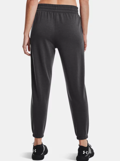 Picture of UNDER ARMOUR ž hlače 1369854-010 RIVAL TERRY JOGGERS