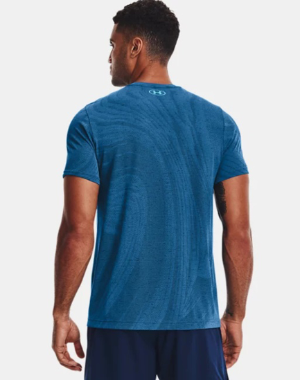 Picture of UNDER ARMOUR m majica 1370449-899 SEAMLESS SURGE SHORT SLEEVE