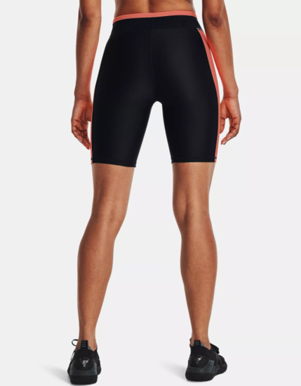 Picture of UNDER ARMOUR ž hlače 1366005-002 PROJECT ROCK HEATGEAR BIKE SHORTS