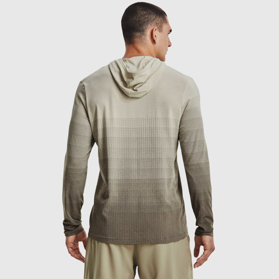 Picture of UNDER ARMOUR m majica 1370447-279 SEAMLESS LUX HOODIE