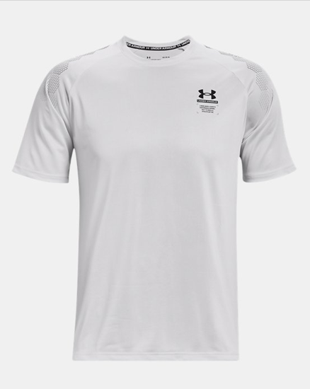 Picture of UNDER ARMOUR m majica 1372607-014 ARMOURPRINT SHORT SLEEVE