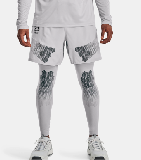 Picture of UNDER ARMOUR m hlače 1370416-014 ARMOURPRINT WOVEN SHORTS