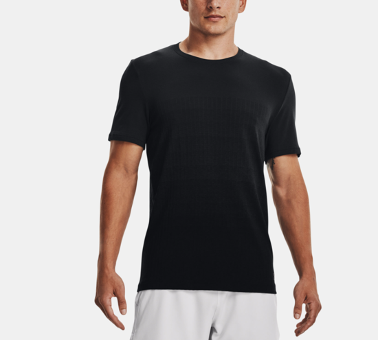 Picture of UNDER ARMOUR m majica 1370442-001 SEAMLESS LUX SHIRT