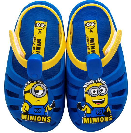 IPANEMA baby sandali 22571 20688 MINIONS HELLO ARANHA