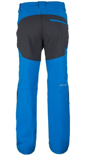 NORTHFINDER m pohodne hlače NO-3772OR 281 PEDRO blue