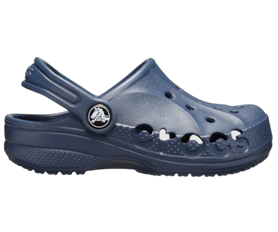 Picture of CROCS otr baya clog 205483 navy