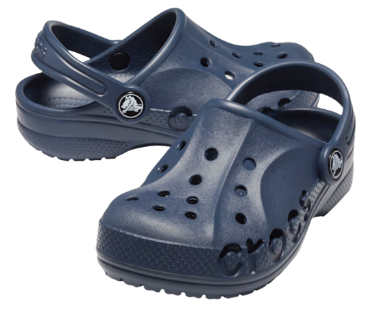 Picture of CROCS otr baya clog 205483 navy