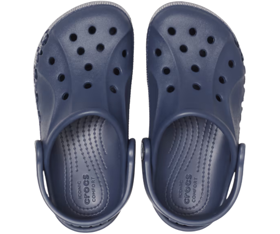 Picture of CROCS otr baya clog 205483 navy