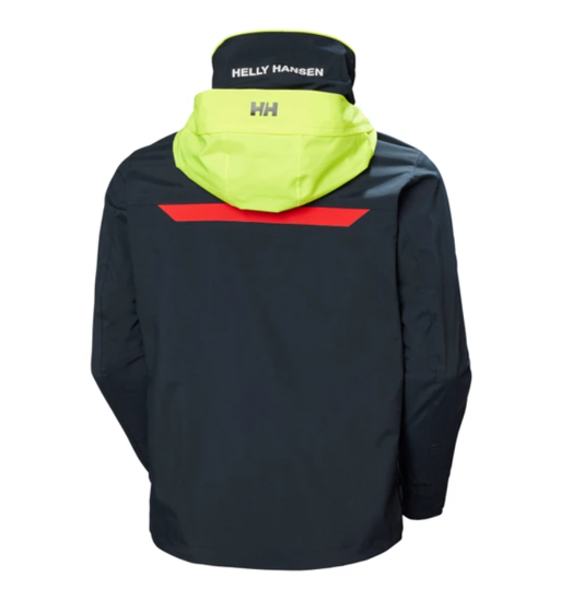 Picture of HELLY HANSEN m jakna 30298 597 SALT NAVIGATOR SAILING JACKET