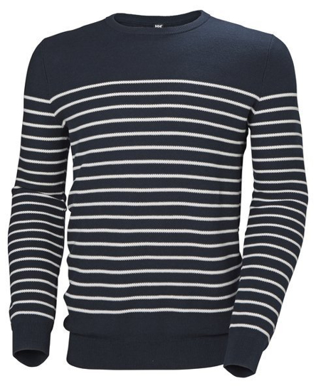 Picture of HELLY HANSEN m pulover 34055 597 SKAGEN SWEATER