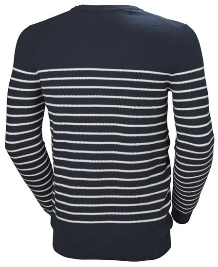 Picture of HELLY HANSEN m pulover 34055 597 SKAGEN SWEATER