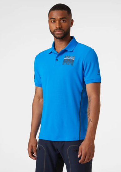Picture of HELLY HANSEN m polo majica 34172 639 HP RACING