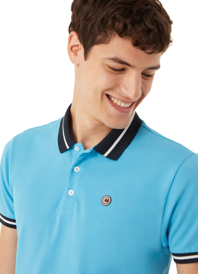 COLMAR m polo majica 76473UP 552 blue