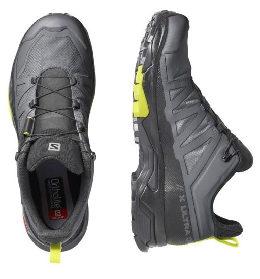 SALOMON m pohodni copati L41622900 X ULTRA 4 GTX