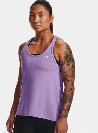 Picture of UNDER ARMOUR ž majica 1351596-566 KNOCKOUT TANK