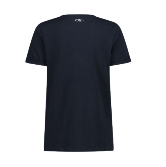 Picture of CMP ž majica 32D8376 N950 T-SHIRT navy