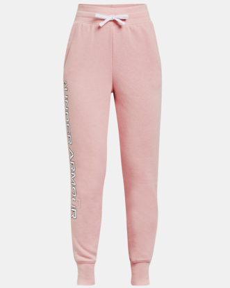 Picture of UNDER ARMOUR otr hlače 1356487-676 RIVAL FLEECE