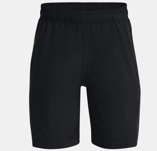 Picture of UNDER ARMOUR otr hlače 1370178-001 WOVEN GRAPHIC SHORTS