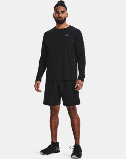 Picture of UNDER ARMOUR m hlače 1370388-002 WOVEN GRAPHIC SHORTS