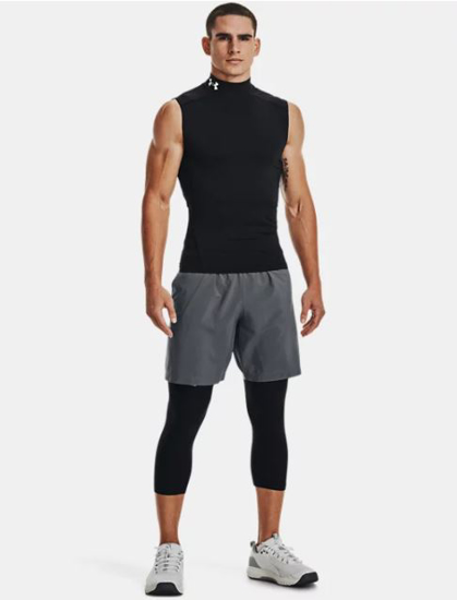 Picture of UNDER ARMOUR m hlače 1370388-012  WOVEN GRAPHIC SHORTS