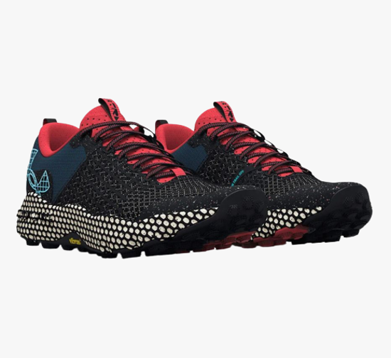Picture of UNDER ARMOUR trail copati 3025852-002 HOVR DS RIDGE TRAIL SHOES