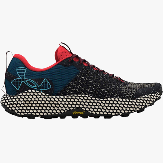 Picture of UNDER ARMOUR trail copati 3025852-002 HOVR DS RIDGE TRAIL SHOES