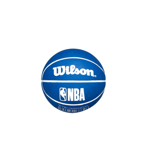 Picture of WILSON žogica WTB1100PDQDAL NBA MAVERICKS