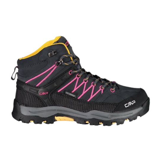 Picture of CMP otr pohodni čevlji 3Q12944 54UE RIGEL MID WATERPROOF antracite black