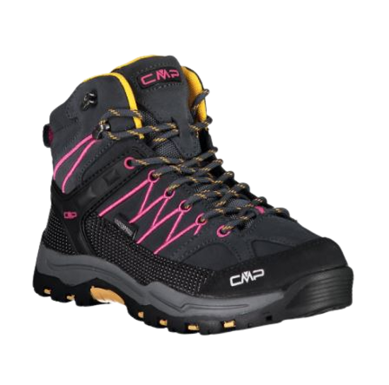 Picture of CMP otr pohodni čevlji 3Q12944 54UE RIGEL MID WATERPROOF antracite black