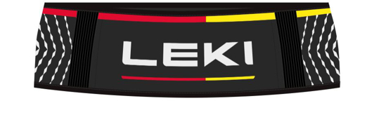 Picture of LEKI pas torbica 368322 01 TRAIL RUNNING POLE BELT